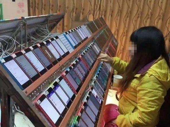 Crank-Boosting Behind Top Apps in App Store